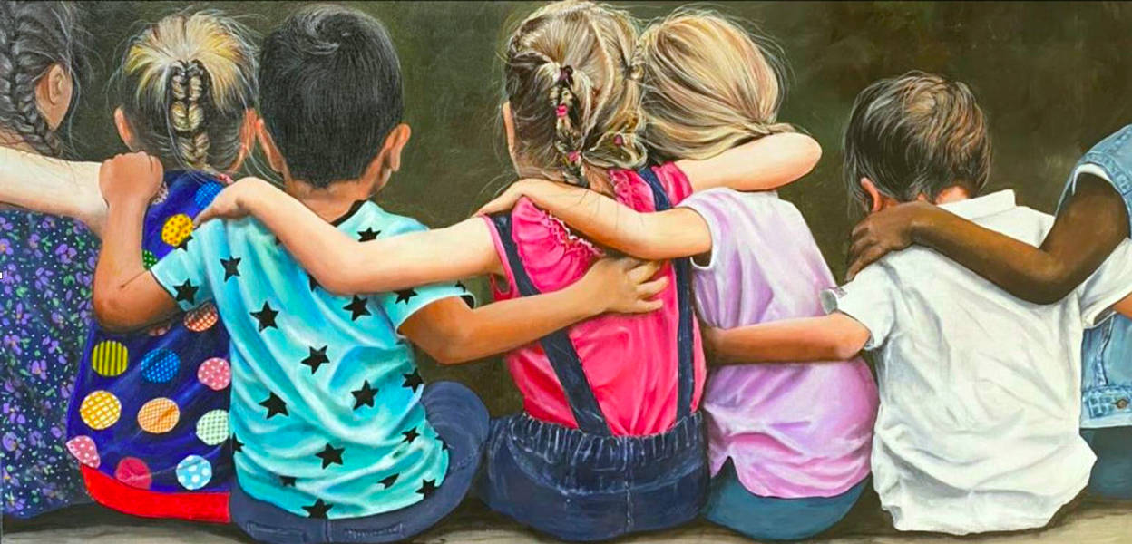 Amore Senza Confini - Carla Gallo