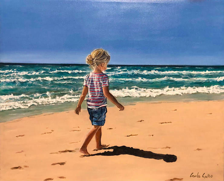 Un Momento tutto mio - Carla Gallo