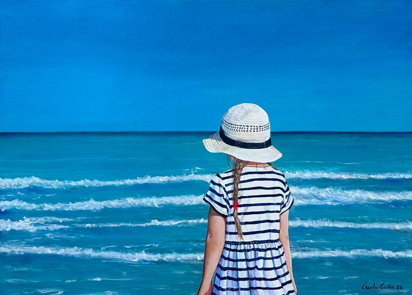 Infinito  - Carla Gallo