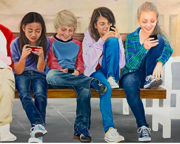 Tempi Moderni  - Carla Gallo