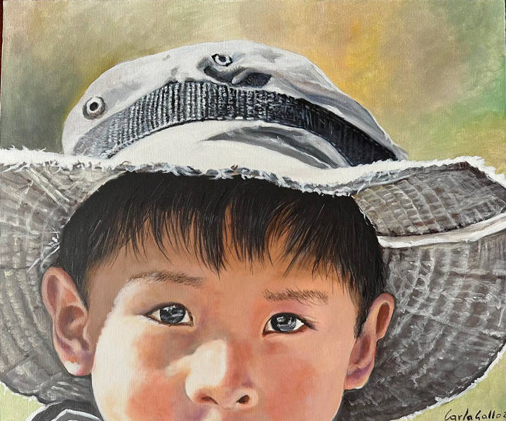 Speranza nel domani  - Carla Gallo