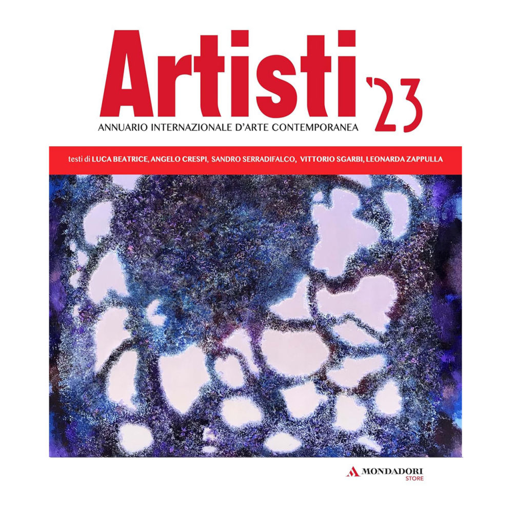 ARTISTI '23 Annuario Internazionale d'Arte Contemporanea