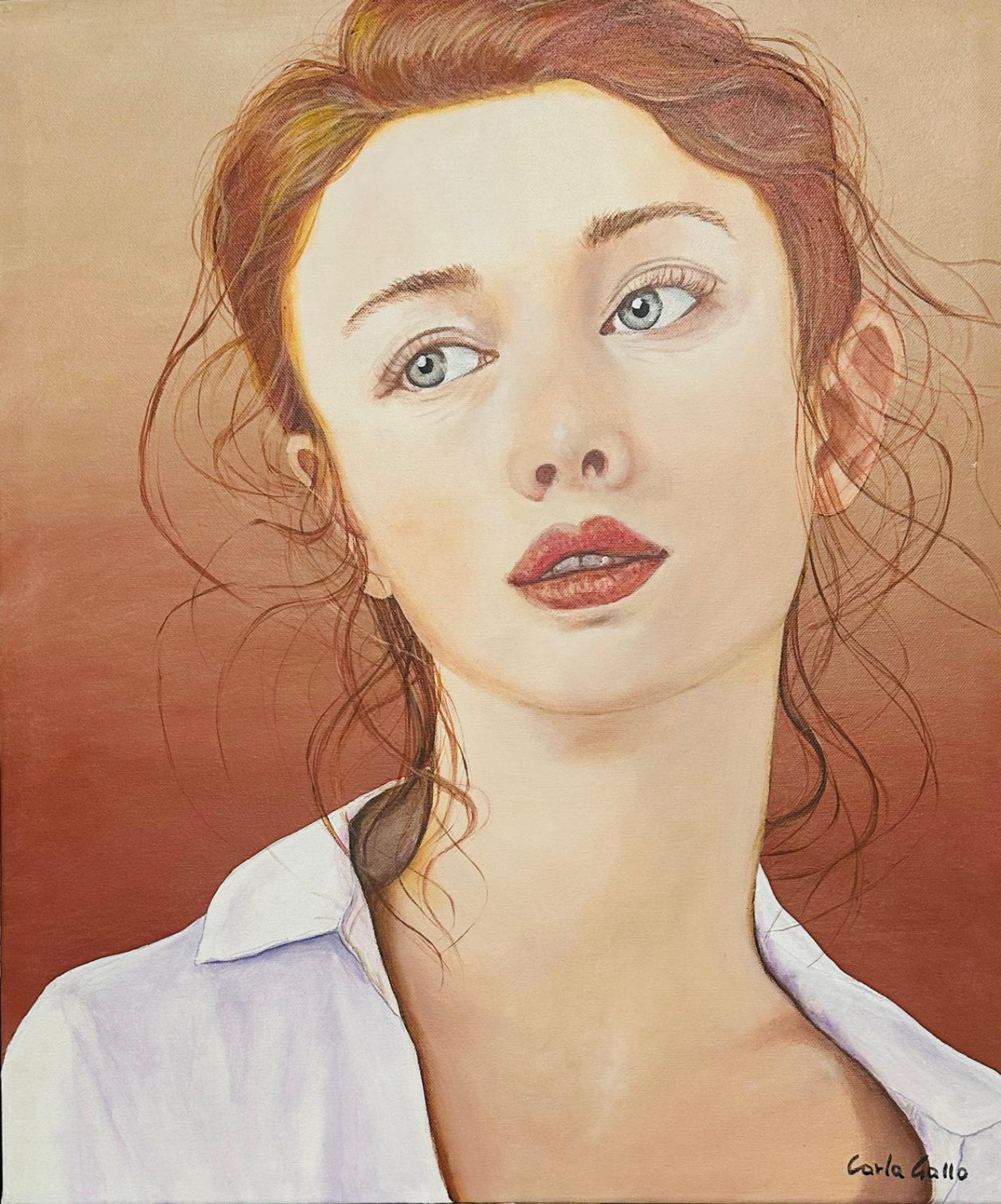 Opere | Ultimi Lavori | Last Works | Carla Gallo