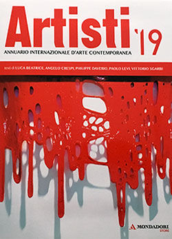 Artisti 2019 - Annuario Internazionale d'Arte Contemporanea