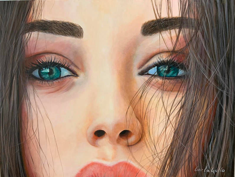 L'intimità dello sguardo - Carla Gallo